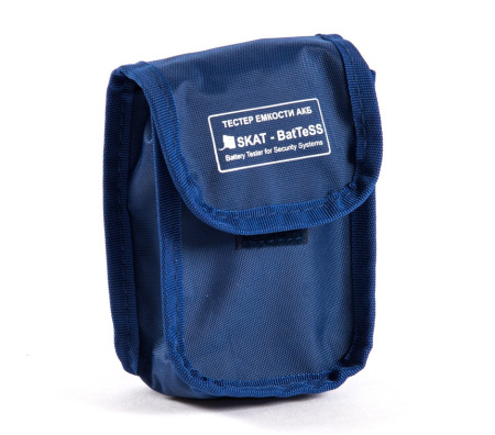 SKAT-BatTeSS Тестер ёмкости АКБ 