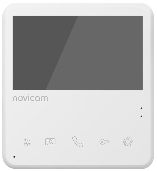 UNIT 4 (ver.4900) видеодомофон Novicam