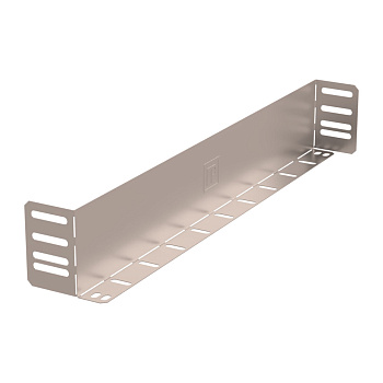 PR16.6206 Переходник упрощённый горизонтальный Стандарт INOX (AISI 409) на 500 мм Н100 Промрукав