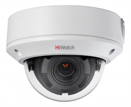 DS-I458Z(B) (2.8-12 mm) уличная IP-камера видеонаблюдения HiWatch
