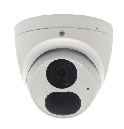 ST-VA2641 PRO URBAN 2Мп (2,8мм) уличная купольная всепогодная IP-камера видеонаблюдения с встроенным микрофоном Space Technology