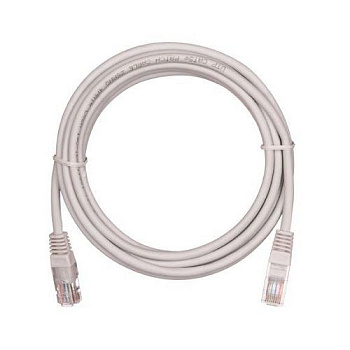 EC-PC4UD55B-BC-LSZH-010-GY Коммутационный шнур NETLAN