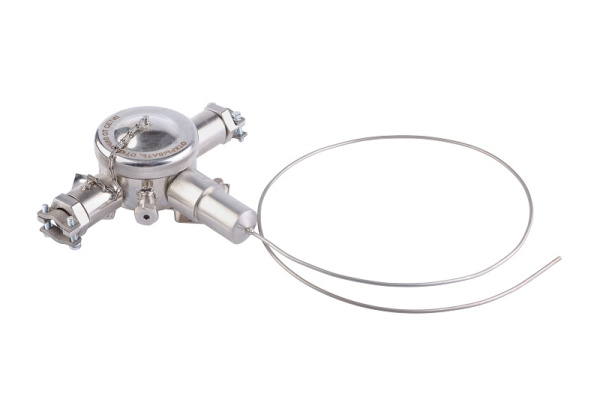 ИП102-1В-R3-PR-А-К-5-КМЧ Извещатель тепловой точечный максимально-дифференциальный взрывозащищённый Рубеж