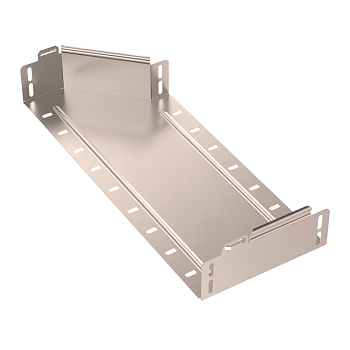 PR16.5892 переходник правый Стандарт INOX (AISI 409) 500х400х80 Промрукав