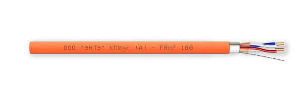 КПИнг(А)-FRHF 2х2х0,80 кабель огнестойкий промышленного интерфейса для систем передачи данных (200м) ЭНТЭ