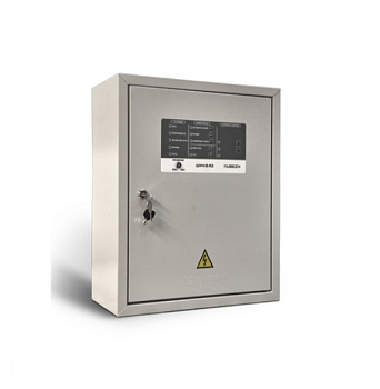 ШУЗ-3-01-R3 (IP54) шкаф управления адресный Рубеж