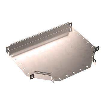 PR16.2877 ответвитель Т-образный Стандарт INOX (AISI 409) 300х50 Промрукав