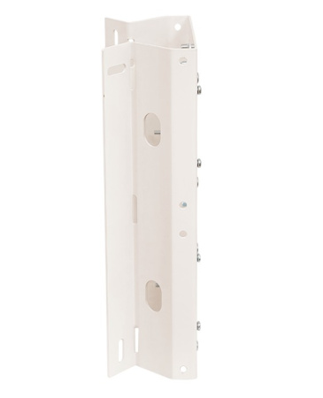 КУ-2У кронштейн универсальный для видеокамер на угол зданий (двойной) SLT