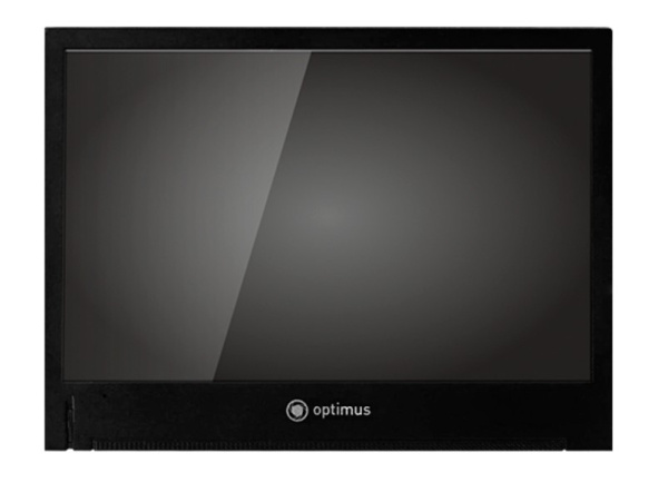 Black Edition DMI-18SW(b) видеодомофон Optimus
