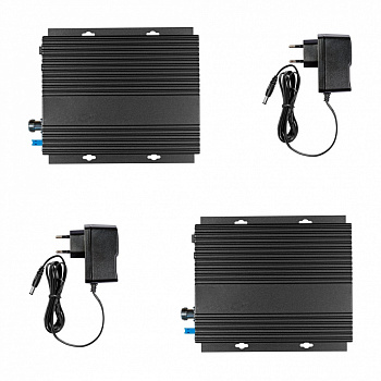 DS RF Opt Convertor LC/UPC 700/2700 kit v.9846 комплект радиооптических передатчиков ДалСВЯЗЬ