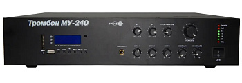 МУ-240 усилитель музыкальный Тромбон