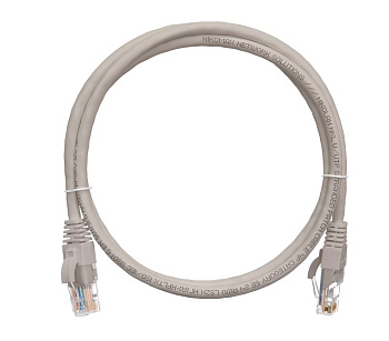 NMC-PC4UD55B-050-GY коммутационный шнур NIKOMAX