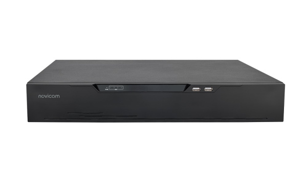 NR4864X (ver.3006V) IP видеорегистратор 64-х канальный Novicam