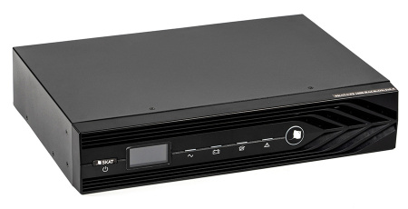 SKAT-UPS 1000 RACK+2x9Ah исп. Е источник бесперебойного питания Бастион