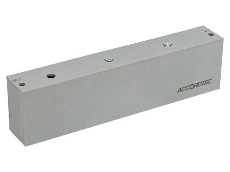 ML-395 (б/э) замок электромагнитный (серый) AccordTec