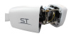 ST-VF5913 PRO STARLIGHT FORT 5Мп (2,8мм) уличная всепогодная IP-камера видеонаблюдения с встроенным микрофоном Space Technology