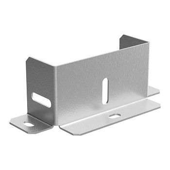 PR16.1682 Универсальный ввод трассы лотков Стандарт HDZ 100х50 Промрукав PR16.1682 Универсальный ввод трассы лотков Стандарт HDZ 100х50 Промрукав