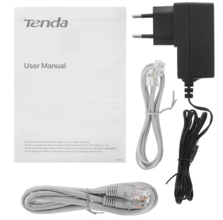 HG7с Wi-Fi роутер Tenda
