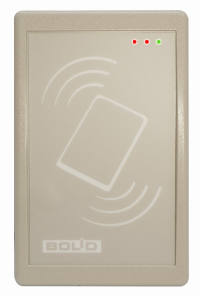 Proxy-5MS-USB считыватель Болид