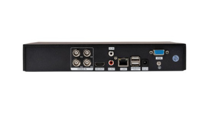 Arctur 4-5 v.4527 комплект AHD видеонаблюдения c на 4 камеры 5 Mp Novihome