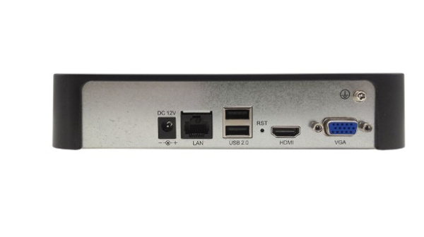 ST-NVR-V1006K15 PRO (версия 2) 10-канальный TOWN IP-видеорегистратор (Space Technology)