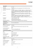 F-HR-2168/2 (Аналог DS-H216UA(B)) 16-ти канальный гибридный HD-TVI регистратор c технологией SharpSense и AoC iFlow