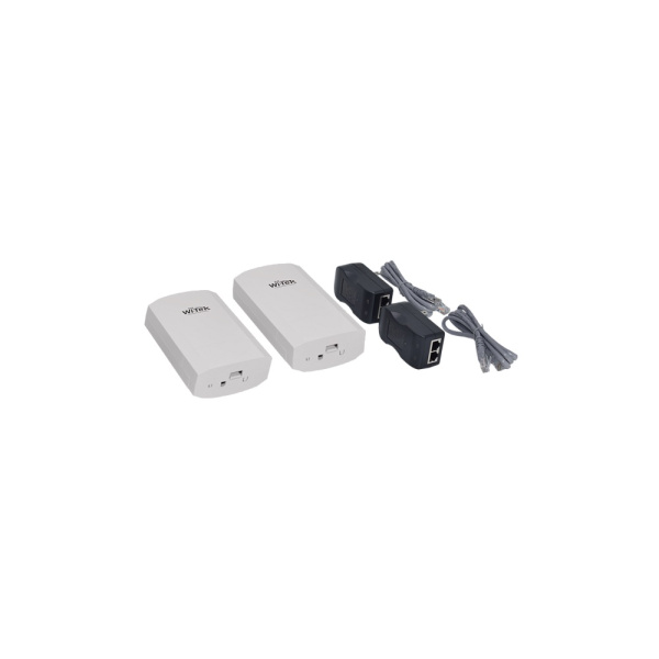WI-CPE111-KIT V2 комплект из двух точек доступа WI-CPE111 преднастроенных в режимы AP и Client Wi-Tek