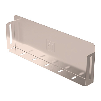 PR16.2525 заглушка лотка Стандарт INOX (AISI 409) 300х100 Промрукав