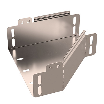 PR16.5598 Переходник левый Стандарт INOX (AISI 409) 200х100х80 Промрукав