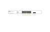 WI-PCES318GF v2 коммутатор настраиваемый PoE 250Вт, порты 16 PoE GE + 2 SFP, Easy Smart Wi-Tek