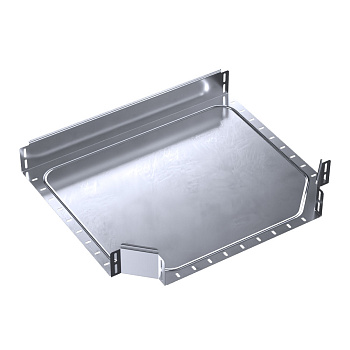 PR16.2855 Ответвитель Т-образный Стандарт INOX (AISI 316) 500х100 Промрукав