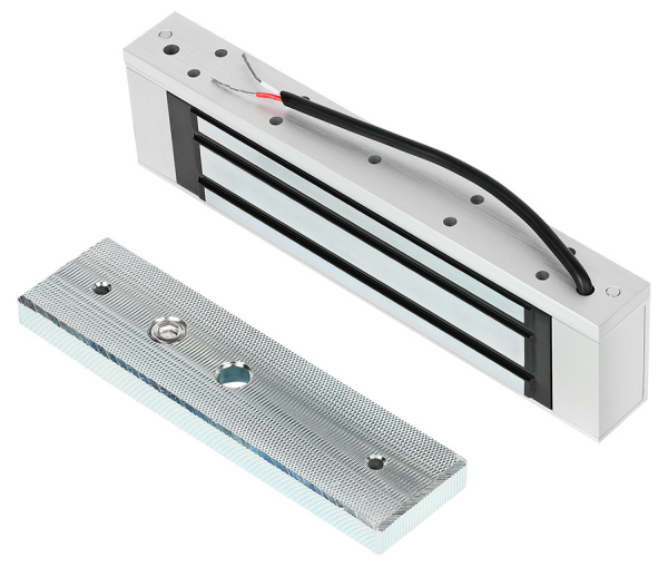 DL180 (ver. 4414) электромагнитный замок с силой удержания 180 кг NOVIcam