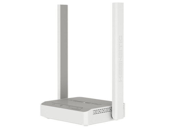Keenetic 4G роутер беспроводной (KN-1213) N300 10/100BASE-TX/4G ready белый