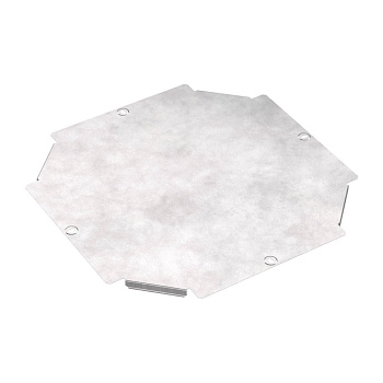 PR16.8471 Крышка ответвителя Х-образного Стандарт 300 Промрукав PR16.8471 Крышка ответвителя Х-образного Стандарт 300 Промрукав