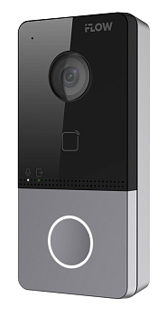 F-VI-1401IPMCWE1 IP вызывная панель на одного абонента с ИК-подсветкой iFlow