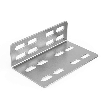 PR16.32090 Пластина соединительная INOX (AISI 304) H80-100 (2,0 мм) Промрукав