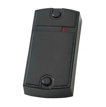 Matrix-II (мод.E)Wire черный RFID-считыватель 125 кГц IronLogic