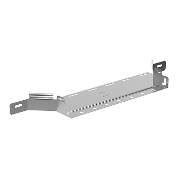PR16.2641 Ответвитель горизонтальный Стандарт INOX (AISI 304) 400х50 Промрукав