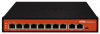 WI-PS308G v2 неуправляемый гигабитный коммутатор с функцией PoE Wi-Tek