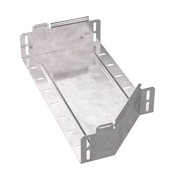 PR16.10799 Переходник левый Стандарт 400х300х80 Промрукав