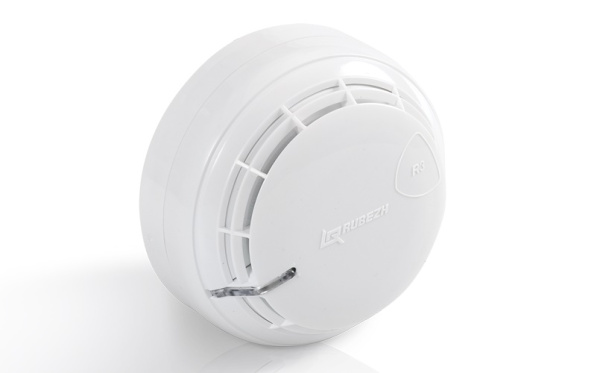 ИП 212-64-R3 W1.03 (t° экспл. от -40 до +70С) извещатель пожарный дымовой оптико-электронный тепловой максимально-дифференциальный Рубеж 