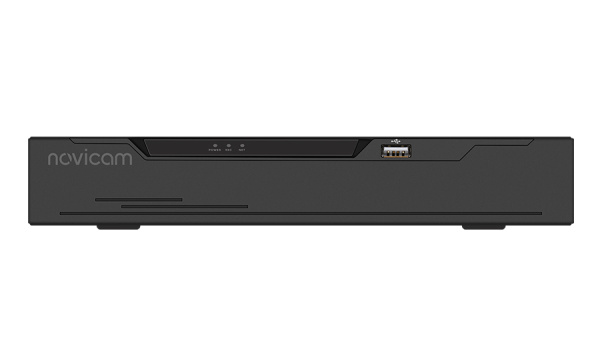 FR1116X (ver.3024V) 16-ти канальный видеорегистратор 5 в 1 Novicam
