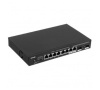 TEM2010F 8-портовый коммутатор 2.5G Ethernet с 2 портами SFP Tenda