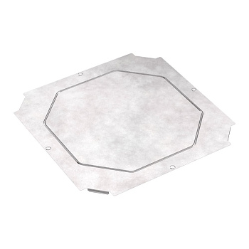 PR16.8477 Крышка ответвителя Х-образного Стандарт 600 Промрукав PR16.8477 Крышка ответвителя Х-образного Стандарт 600 Промрукав