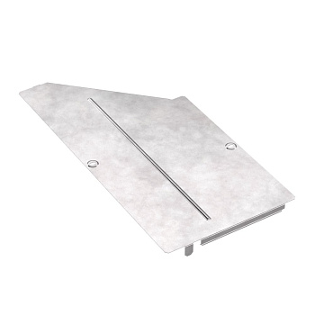 PR16.10902 Крышка переходника правого Стандарт 600х400 Промрукав