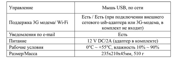 AHDR-4008L_V.3 цифровой гибридный видеорегистратор 8-канальный Optimus
