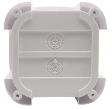 ST-K07 PRO (БЕЛАЯ) универсальная монтажная коробка для видеокамер охранного наблюдения Space Technology