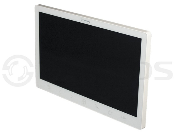 Sherlock HD SE (White) монитор цветного видеодомофона 10 дюймов Tantos