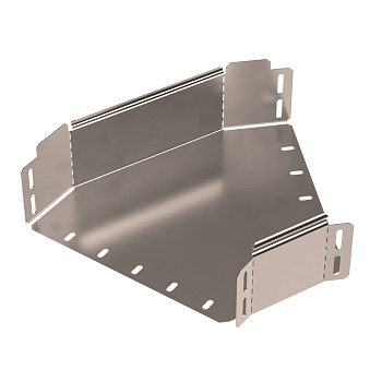 PR16.3475 Угол горизонтальный 45 градусов Стандарт INOX (AISI 409) 300х100 Промрукав