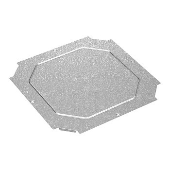 PR16.1966 Крышка ответвителя Х-образного Стандарт HDZ 500 Промрукав